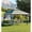 Dark Army Green, variant on Twister.CK 13 X 13FT Pop Up Gazebo, Adjustable Height, Patio Folding Canopy with Mosquito Netting, Backyard Tent for Party, Wedding, Outdoor Dining, Patio, Khaki