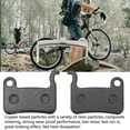thumbnail image 3 of Disc Brake Pads, Wear Proof Bike Disc Brake Pad With Circlip For Maintenance, 3 of 8