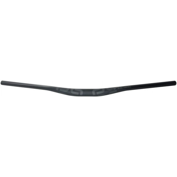 e*thirteen Race Carbon Handlebar w/20mm Rise | Stealth Black (HA1URA-100)