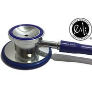 EMI Deluxe Dual Head Stethoscope Color Royal Blue