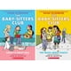 thumbnail image 2 of Colección completa de novelas gráficas de The Baby-Sitters Club 1-19, 2 of 9