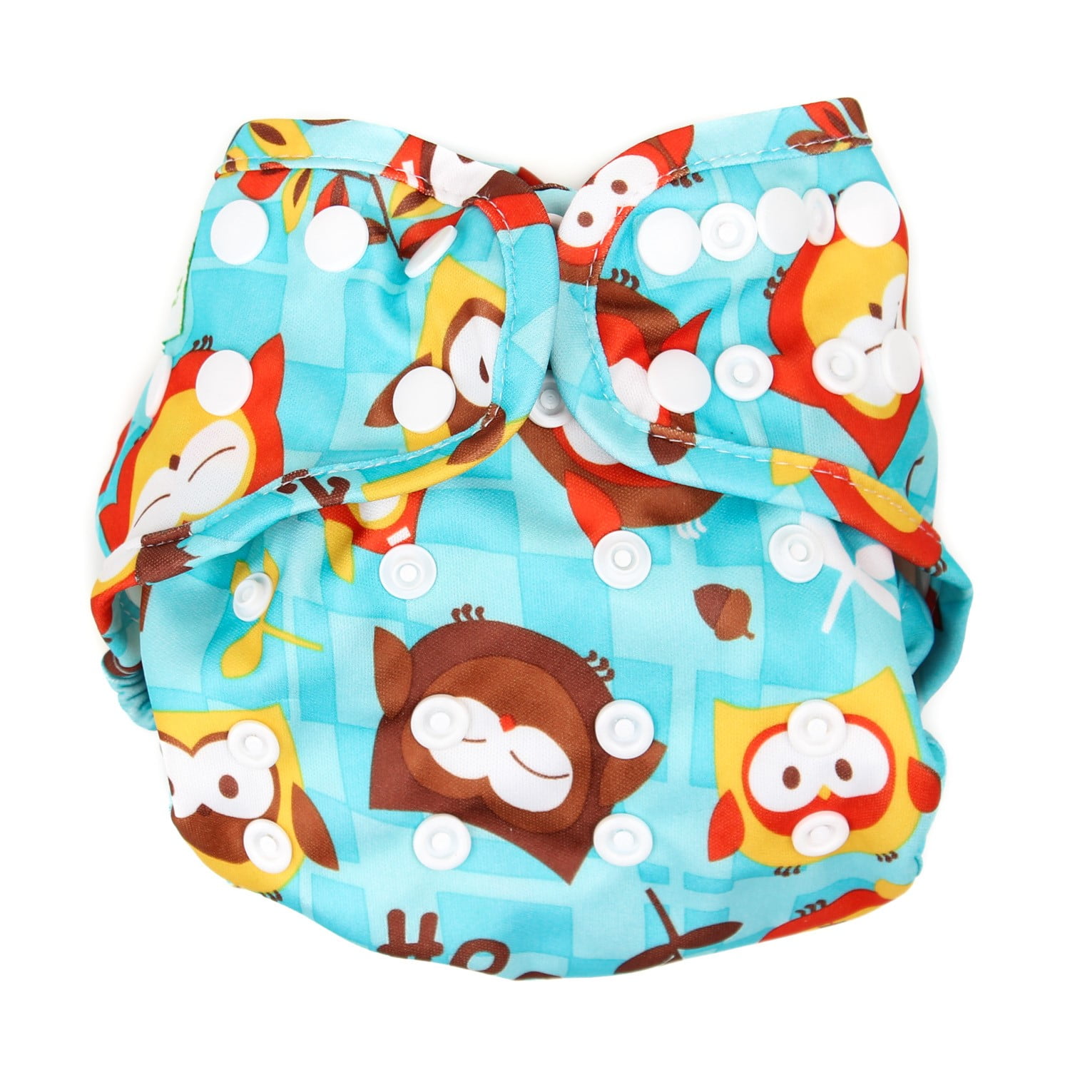 Bumkins Diaper Cover, Owls