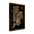 thumbnail image 2 of Rafael Esquer 'Glam Iconic Cities New York' Canvas Art, 2 of 3