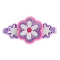 thumbnail image 2 of Diademas y broches Melissa & Doug con purpurina sin problemas, 2 of 2