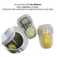 thumbnail image 3 of Juego de insertos infusores de frutas para botellas de agua de boca ancha (2 piezas), 3 of 6