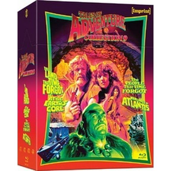 Tales of Adventure: Collection 9 (1974-1978)