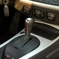 thumbnail image 2 of relayinert Durable Fitment Car Shift Knob For Smooth Gear Shifting Experience Improved Functionality Plastic black cover, 2 of 6