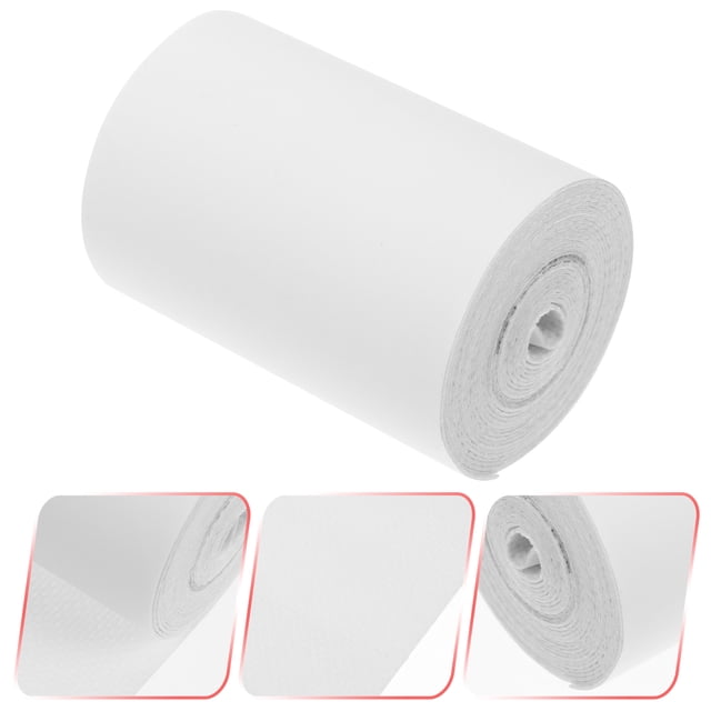 AURARMLET Lash Tape for Eyelash Extensions White Non-Woven Cloth Comfortable Breathable and Gentle