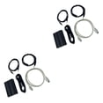 thumbnail image 3 of Matsuzay Mini Link U5-8X7 Radio connector For FT-891/991/FT-818/FT-857D/FT-897 Tipo 1 2piezas, 3 of 4