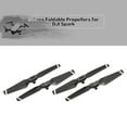 thumbnail image 2 of Joywa 2 Pairs Foldable CW CCW Propellers Replacement Blade Props for DJI Spark Dr, 2 of 7