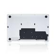 thumbnail image 3 of Replacement Bottom Case Compatible For MacBook Pro 13" Retina (A2159 / Mid 2019) (Silver), 3 of 5