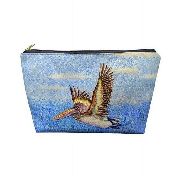 Betsy Drake PC1341 8.5 x 6 in. Flying Pelican Pouch