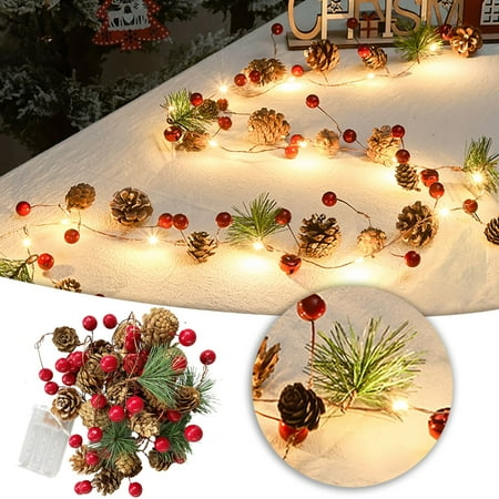 

miaomiaocc Christmas Gifts Christmas Decoration Holiday Dress Up Store Window Hanging Decorations Scene Layout Christmas Tree Trinkets Creative Hangings Colorful