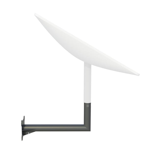 For Starlink Dish Wall Mount Antenna Wall Bracket. K9T8