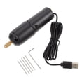 thumbnail image 4 of HAOANKeyless Battery Mini Electric Drill Hand for DIY Beads, 4 of 8