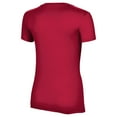 thumbnail image 3 of Women's Red Saginaw Valley State Cardinals Track & Field T-Shirt, 3 of 3