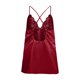 thumbnail image 4 of Mujeres moda sexy Plue tamaño encaje seda ropa interior tirantes falda camisón Fridja nalpqowj18010, 4 of 5