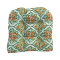 thumbnail image 2 of Blazing Needles 19-inch U-Shaped Dining Chair Cushions (Set of 4)  93184-4CH-OD-190, 2 of 2