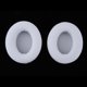 thumbnail image 2 of Reemplazos Almohadillas Para La Oreja Almohadillas Cojines Para Auriculares Blanco Y Rojo Sunnimix almohadillas para auriculares, 2 of 8
