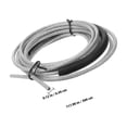 thumbnail image 2 of FOMIYES Para Con Cable De Duradero Y Cubierta Resistente Para Ejercicios, 2 of 8