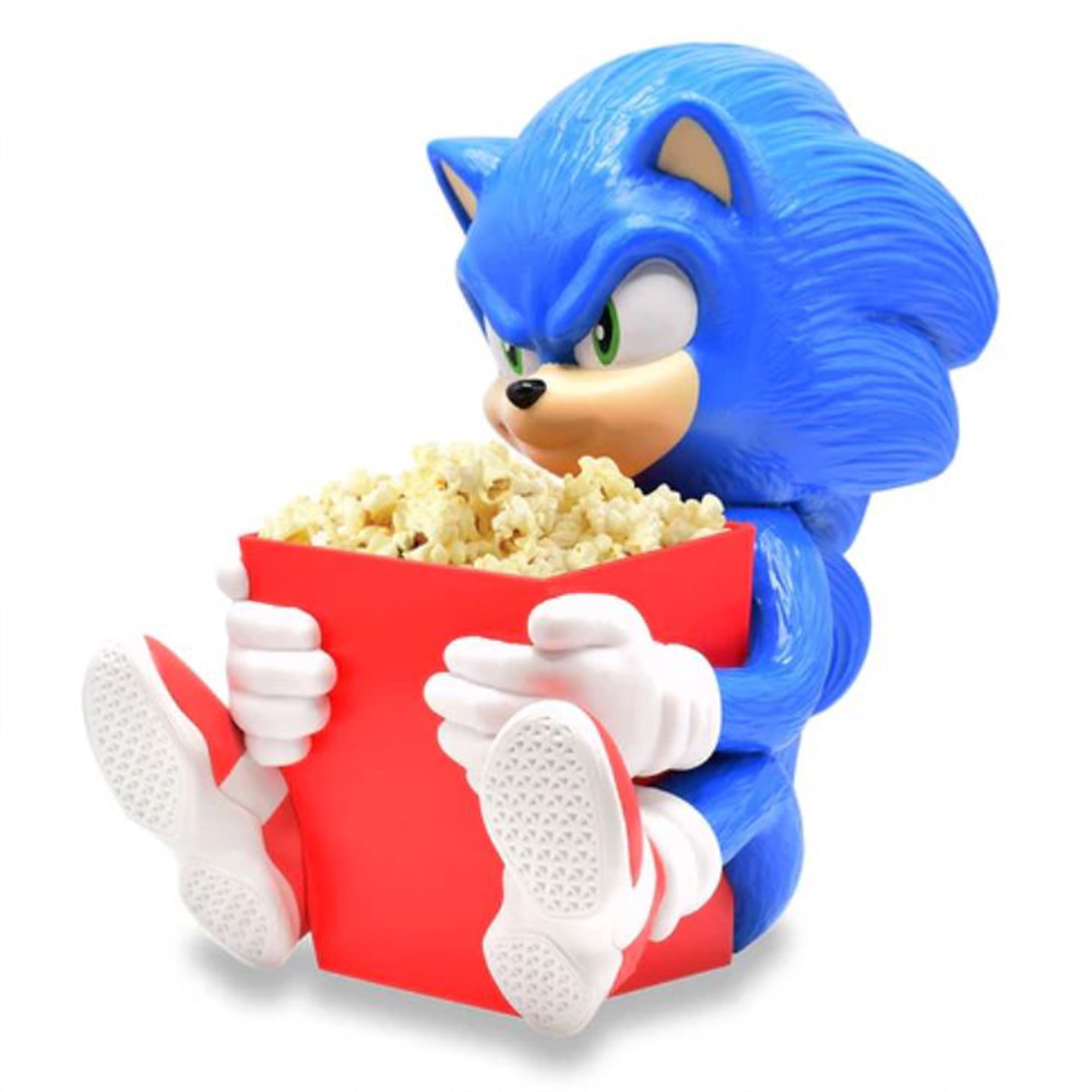 Sonic 3 Movie Popcorn Bucket Party Bundle - Walmart.com