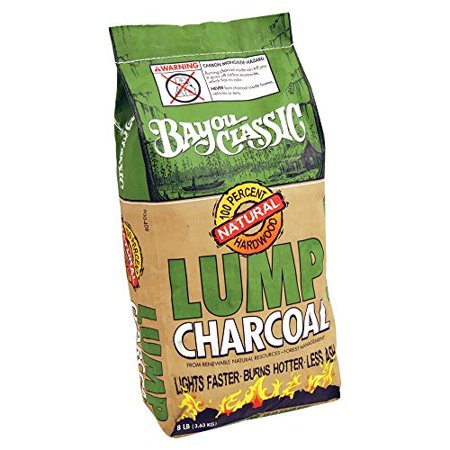 Bayou Classic Lump Charcoal
