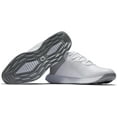 thumbnail image 5 of Footjoy ProLite 56924 Sneakers Men's White Gray Leather Low Top Golf Shoes FJ11, 5 of 6