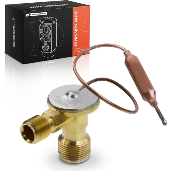 A-Premium A/C Expansion Valve Compatible with Honda Odyssey 2005-2010 Toyota Corolla 2004 Sienna 2004-2007 Sequoia 2001-2008 1.8L 3.3L 3.5L 4.7L 5.7L