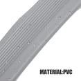 thumbnail image 3 of unbranded Protector De Escalón Gris Para Interiores Y Exteriores Con Superficie Antideslizante De PVC, 3 of 8