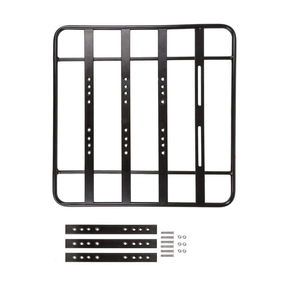 Universals Bike Cargo Rack Removable Metal Frame Bicycles Luggage Racks Widened Extension Back Shelf Cycling Accessories