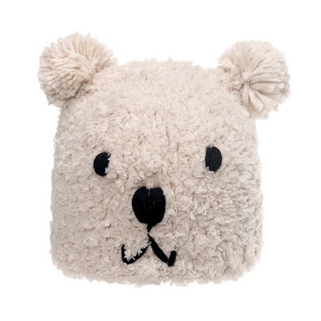 

Hat For Kids Toddler Winter Hat Pompom Beaniess Cartoon Hats For Baby Kids Boys Girls Warm Caps
