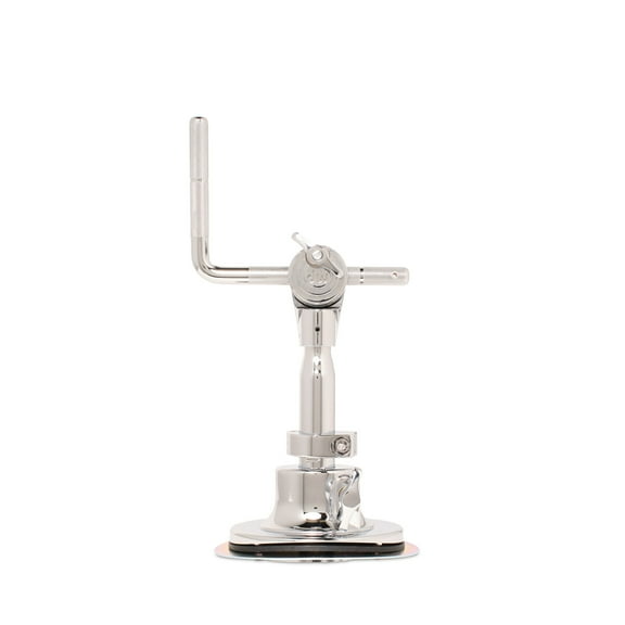 DW Design Series Frequent Flyer Double Tom Mount for Bass Drum, Chrome