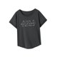 thumbnail image 5 of Camiseta para mujer, trajes de verano, camisetas suaves de verano para ir de compras, senderismo, regalo para mujer XL, 5 of 7