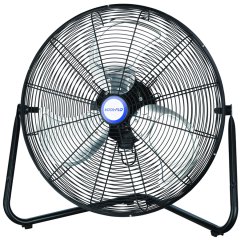 

Aire One Aire One - SFC1-450B - KOOL-FLO 22.2 in. H x 18 in. Dia. 3 speed Electric High Velocity Fan