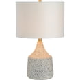 thumbnail image 4 of Renwil Longmore 14" Coastal 1-light Cotton Table Lamp in Beige, 4 of 8