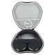 thumbnail image 5 of Funda para auriculares EVA negra portátil para AirPods Max con cubierta de almohadilla de silicona, 5 of 9
