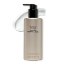 Victoria's Secret Dream Angels Fragrance Body Lotion, Notes of Prismatic Musk, Raspberry Nectar & Amber Crystals (8.4 oz)