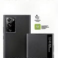 thumbnail image 3 of Samsung Galaxy Note 20 Ultra 5G Smart LED View Flip Case with Answering Function EF-ZN985 Phone Cover for Note20 Series, 3 of 4