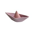 thumbnail image 3 of Barco DE PAPEL decorativo DAJU CERAMICA brillante COLOR Morado, 3 of 6