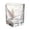 Grey Goose 30th Anniversary Decanter Bottle #07 A6, variant on Grey Goose 30th Anniversary Snow Goose Shaped Vodka Bottle – Limited Edition Collectible French Glass Decanter