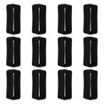 thumbnail image 1 of 【24mm】【12PCS】Universal Silicon Ring Buckle For Watch Straps With Rubber Rings Powerful Fixing Device Compatible With Watch Straps In Metal Leather And Other Materials. Watch Digital Couples Watch Set, 1 of 4