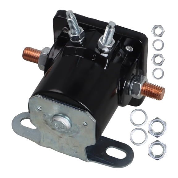 12V Starter Solenoid Relay for Ford Tractor 500 600 700 800 900 2000 3000 311006