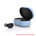 thumbnail image 2 of TFixol Silicone Protective Cover TWS Earphone Case Cover Compatiable with Xiaomi Redmi Airdot Headset Wireless Earphone Protection Case 8 Colors Optional, 2 of 7