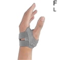 thumbnail image 1 of Thumb Brace Joint Orthosis Thumb Splint Support for Osteoarthritis Pain Relif, 1 of 1