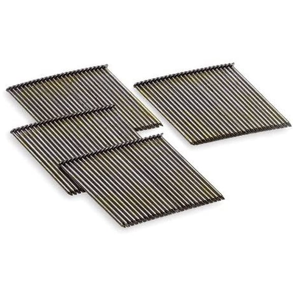 Framing Nail, 3 1/4 In L, Pk 4000
