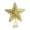 B, variant on Tkrady Christmas Tree Topper Star,Glittering Christmas Tree Decoration Ornaments,9.25"(Gold)