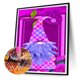thumbnail image 1 of Cuadros Decorativos Colorful Rose Goblin 5D DIY Diamond Painting Kits Full Round Drill Decor (B5677) Tmvgtek embutido en tela, 1 of 8