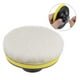 thumbnail image 5 of 3 Paquete de almohadillas de pulido de lana de 6 pulgadas para automóviles, 5 of 6