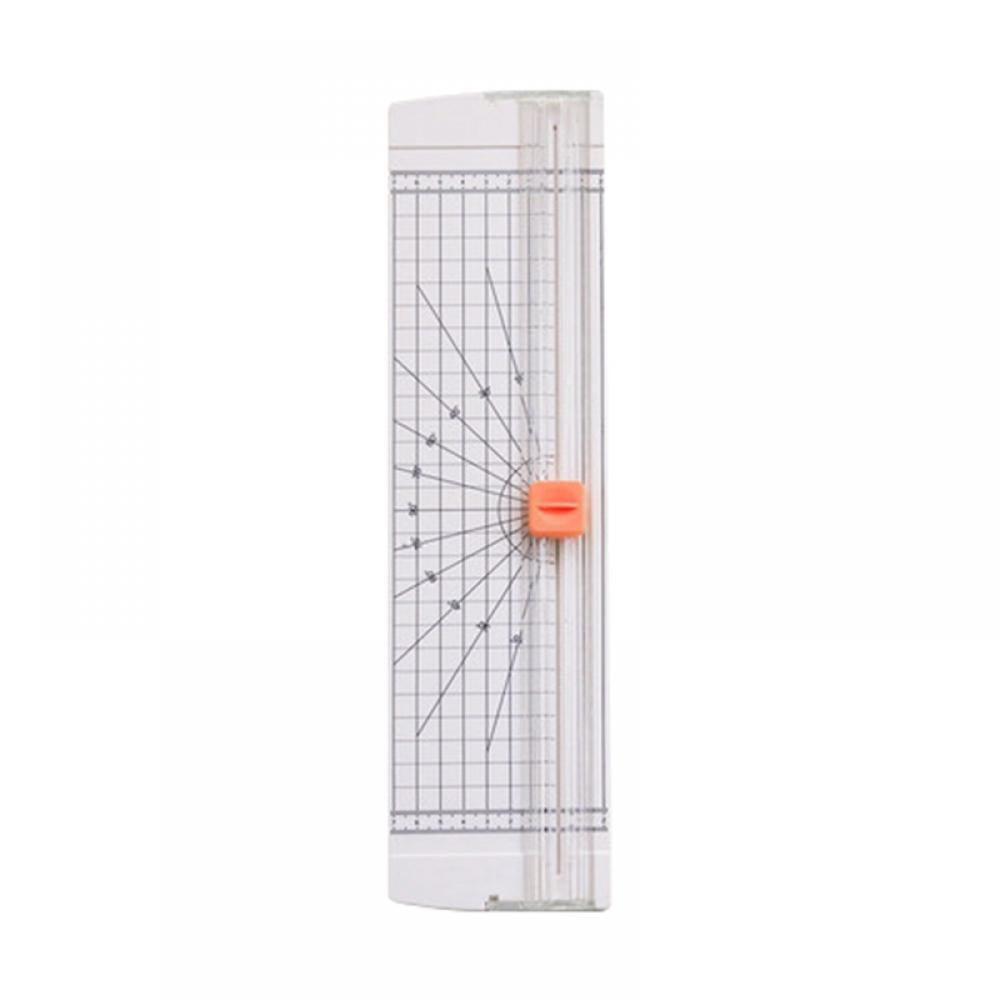 Paper Cutter A4 Paper Craft Cutter with 5Pcs Security Blade for Cut