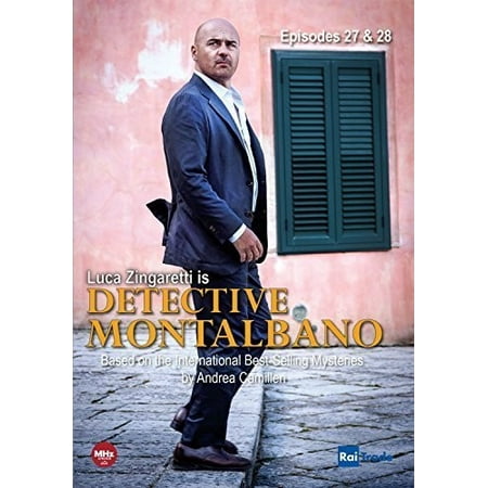 Detective Montalbano: Episodes 27-28 (DVD)